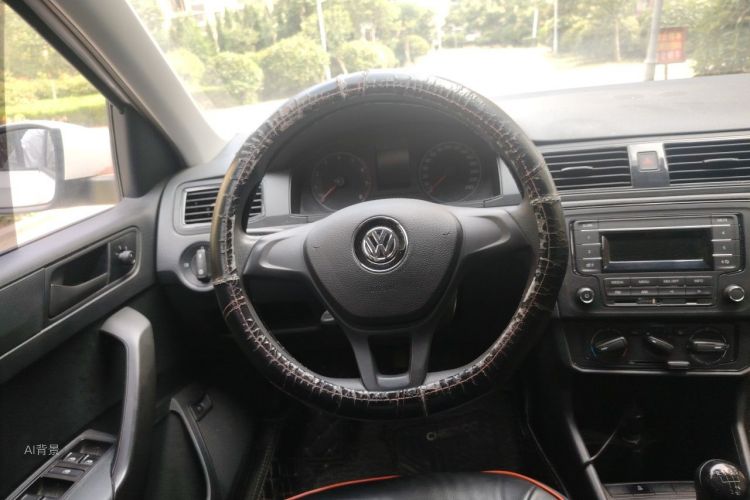 Volkswagen Santana 2018 #12 Volkswagen Santana 2018 car image #12