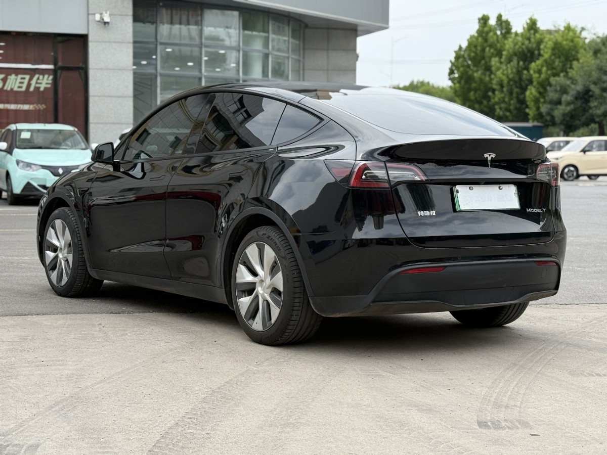 Tesla Model Y 2022 #10 Tesla Model Y 2022 car image #10