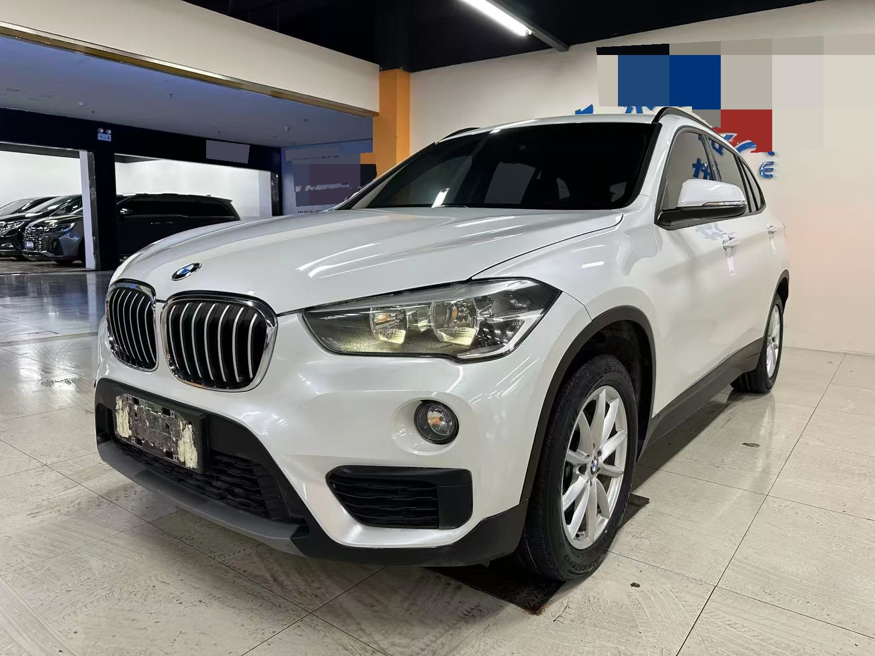 BMW X1 2016 car image 