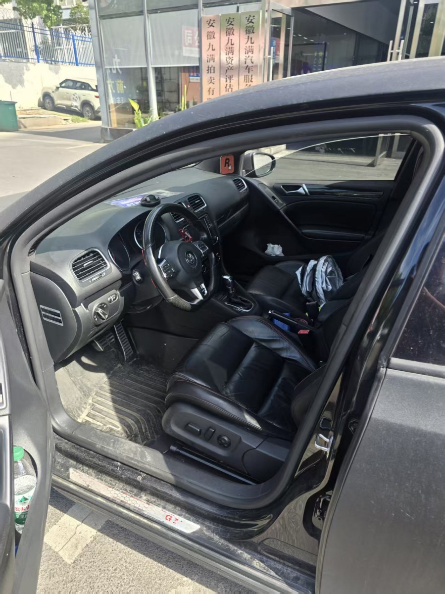 Volkswagen GolfGTI 2014 car image #5