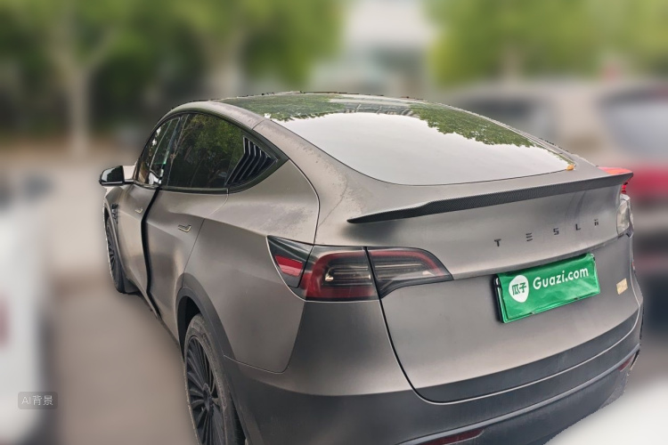 Tesla Model Y 2023 #5 Tesla Model Y 2023 immagine di auto #5