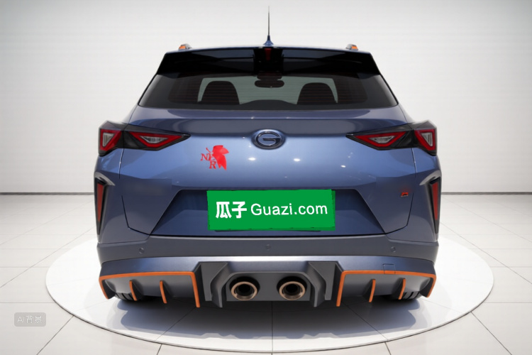 GAC Trumpchi GS3 2023 car image #6