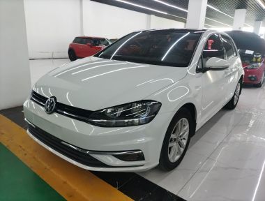 Volkswagen Golf 2018 Volkswagen Golf 2018 car image