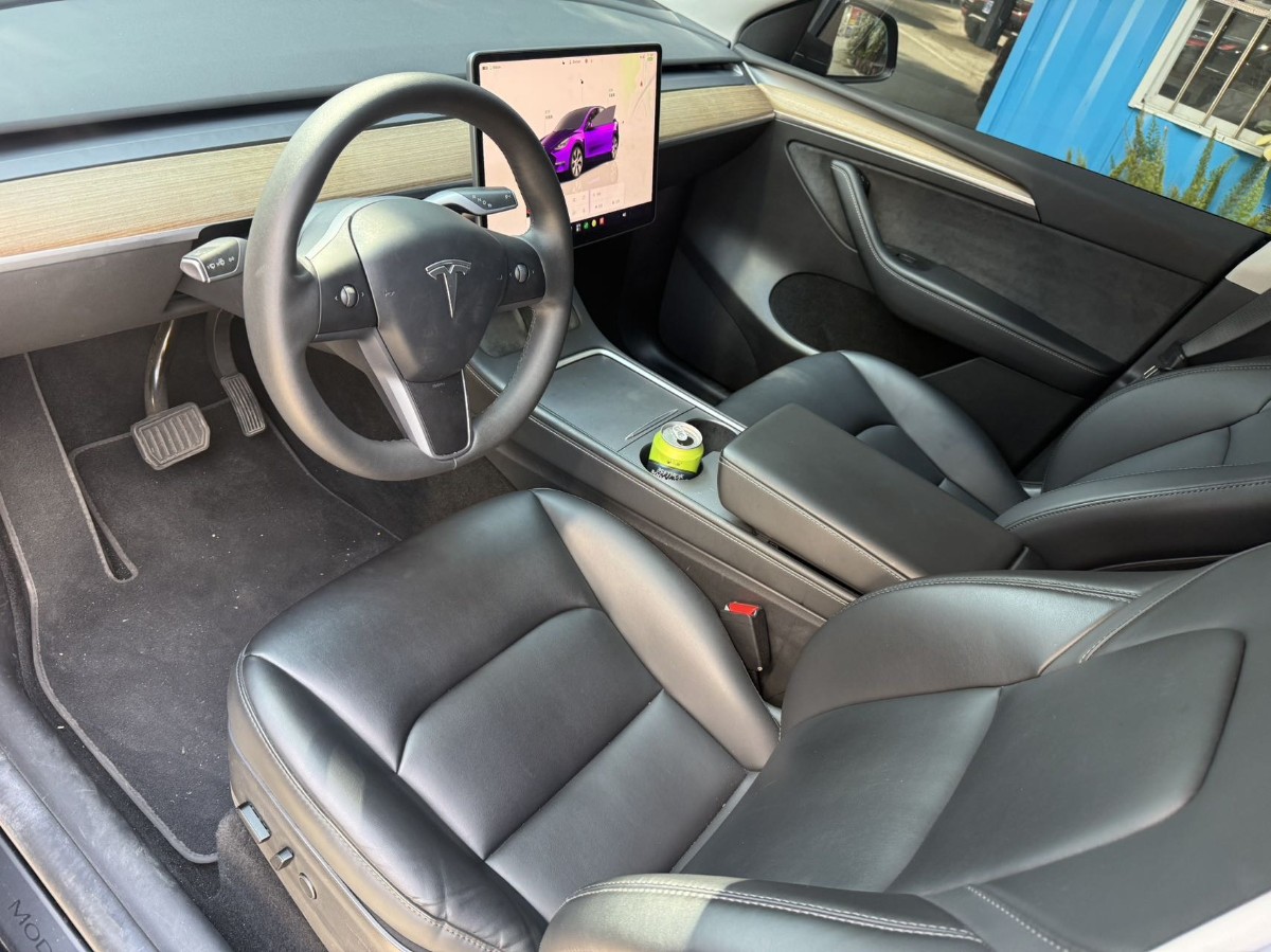 Tesla Model Y 2022 #9 Tesla Model Y 2022 car image #9