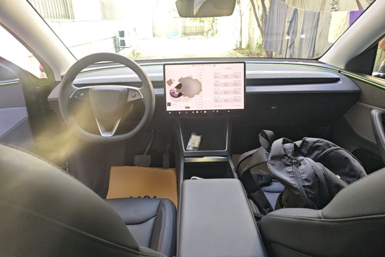 Tesla Model Y 2025 car image #10