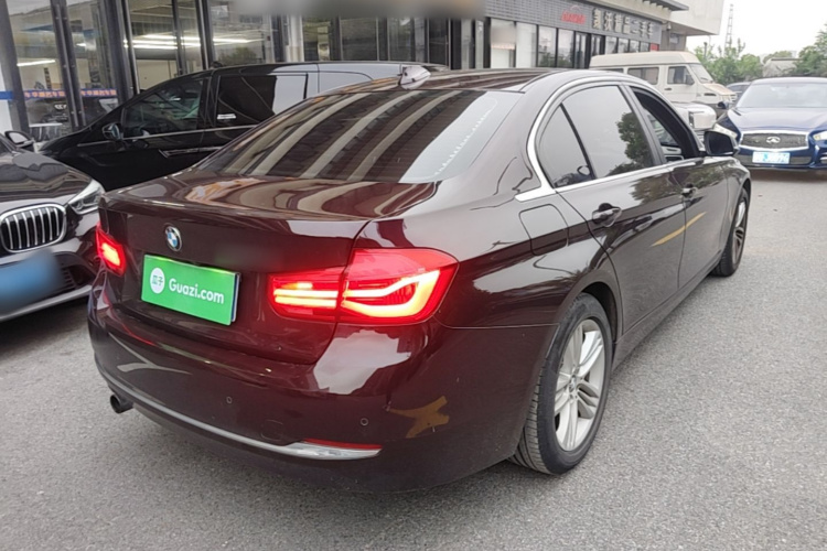 BMW 3 Series 2016 car image #7
