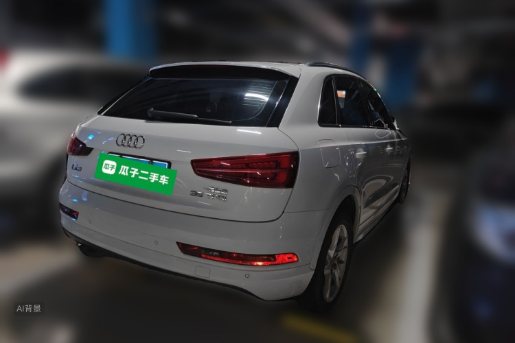 Audi Q3 2017 #7 Audi Q3 2017 immagine di auto #7