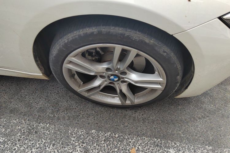 BMW 3 Series 2019 #9 BMW 3 Series 2019 immagine di auto #9