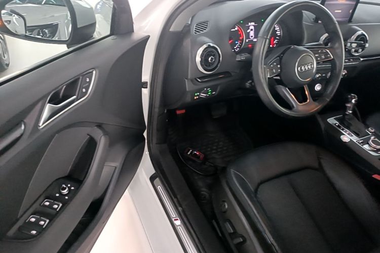 Audi A3 2020 #16 Audi A3 2020 car image #16