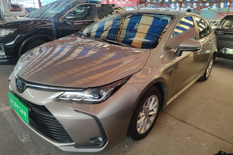 Toyota Corolla 2020 #2 Toyota Corolla 2020 car image #2