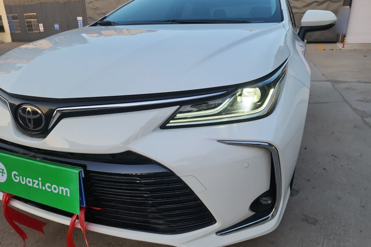 Toyota Corolla 2022 car image #7