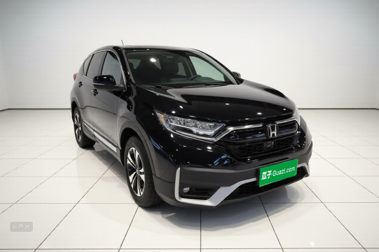 Honda CR-V 2021 #4 Honda CR-V 2021 car image #4