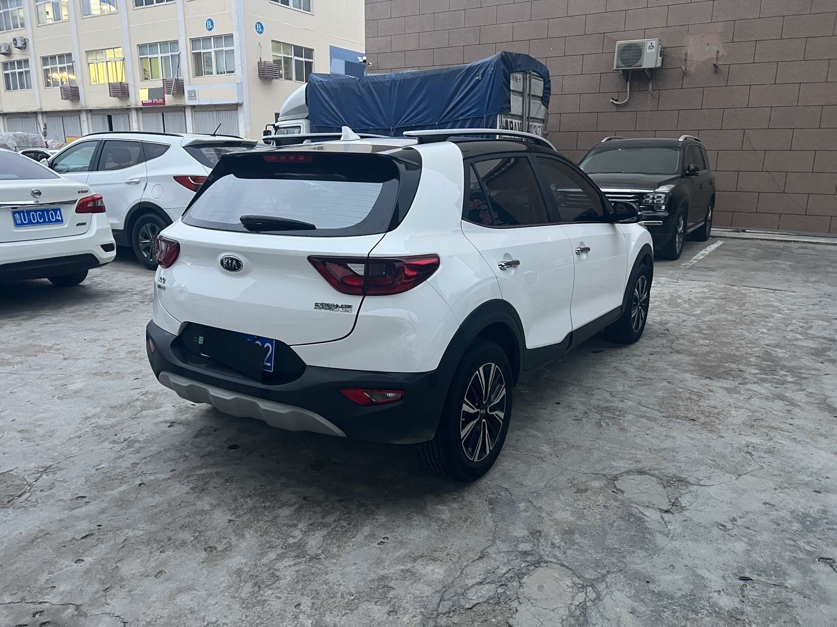 Kia KX1 2020 #5 Kia KX1 2020 immagine di auto #5