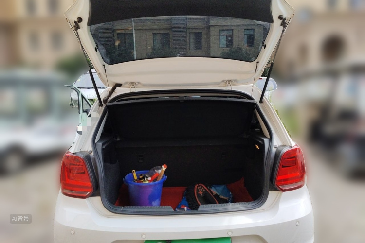 Volkswagen Polo 2018 #21 Volkswagen Polo 2018 car image #21