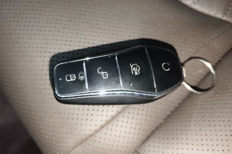 BYD Han 2023 immagine di auto #9
