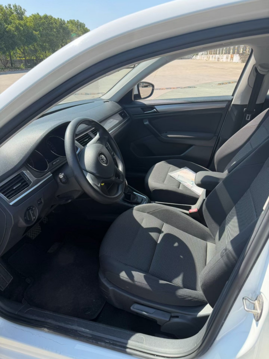 Volkswagen Bora 2020 #2 Volkswagen Bora 2020 صورة سيارة #2
