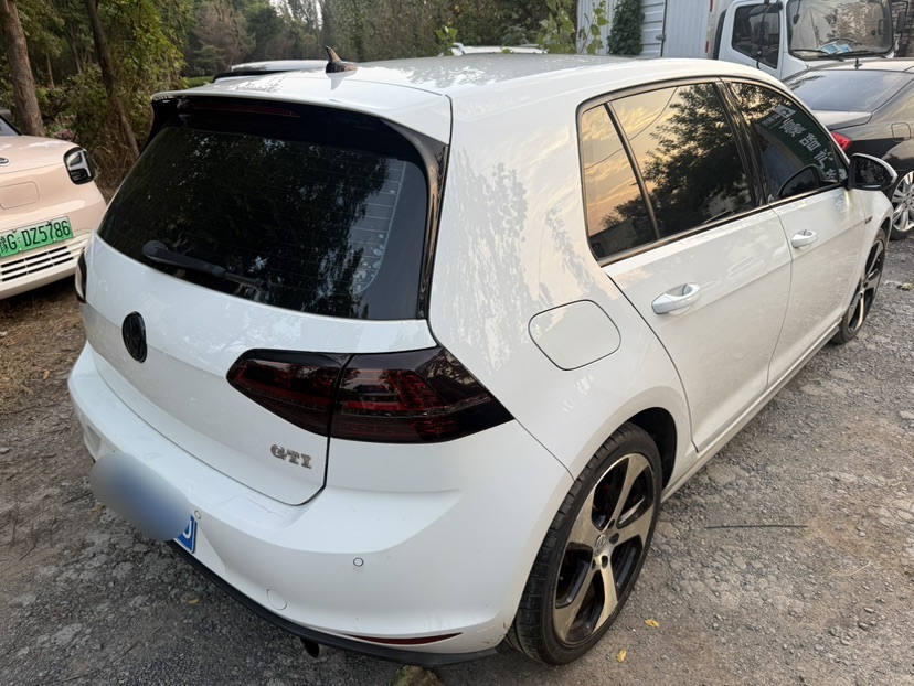 Volkswagen GolfGTI 2017 #3 Volkswagen GolfGTI 2017 imagem de carro #3