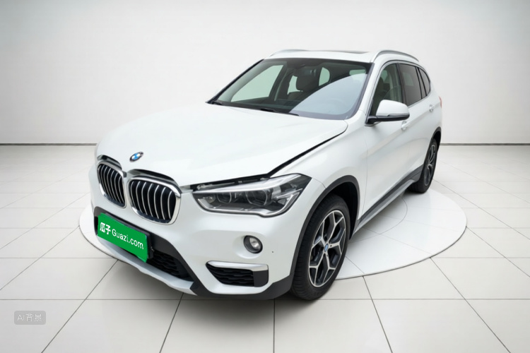 BMW X1 2018 #2 BMW X1 2018 car image #2