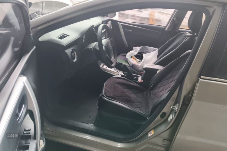 Toyota Corolla 2018 #18 Toyota Corolla 2018 car image #18