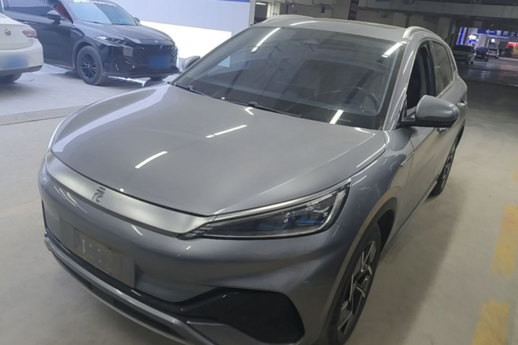 BYD Yuan Plus 2023 #2 BYD Yuan Plus 2023 car image #2