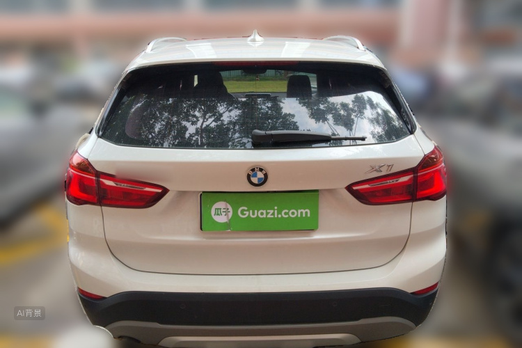 BMW X1 2018 car image #6