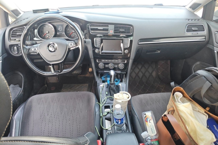 Volkswagen Golf 2015 #7 Volkswagen Golf 2015 car image #7