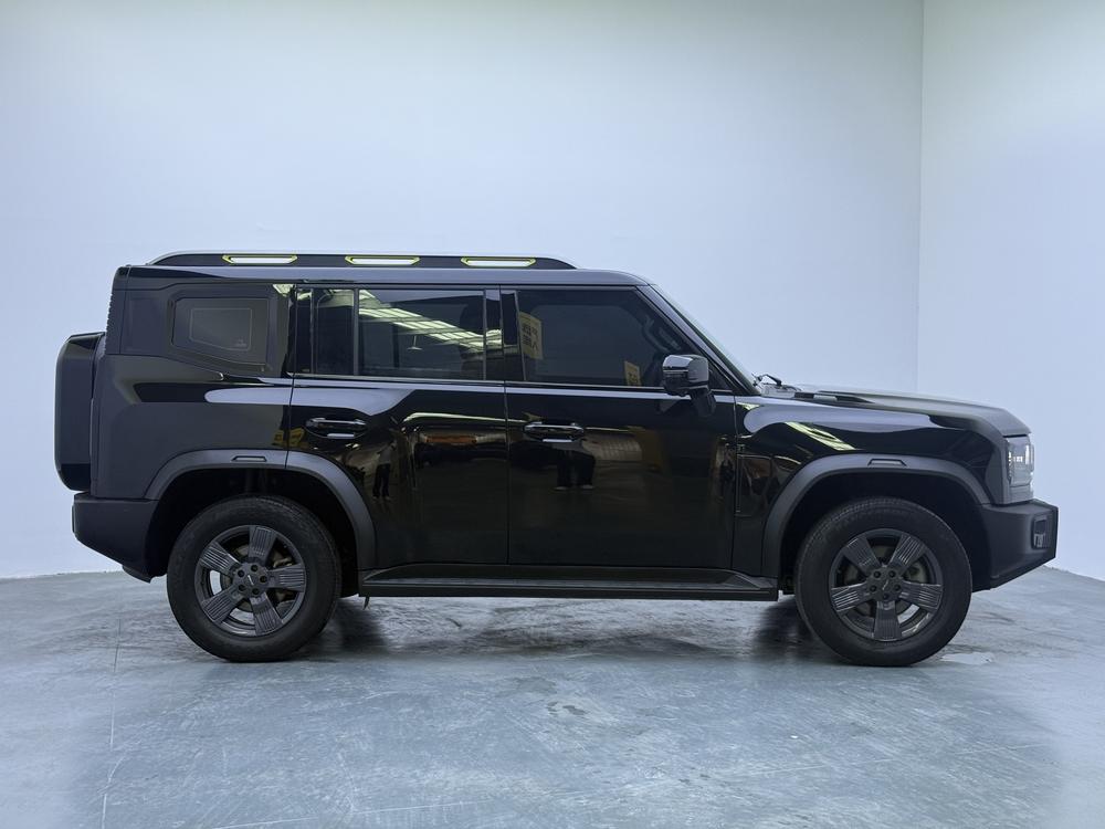 Jetour Traveller 2024 car image #8