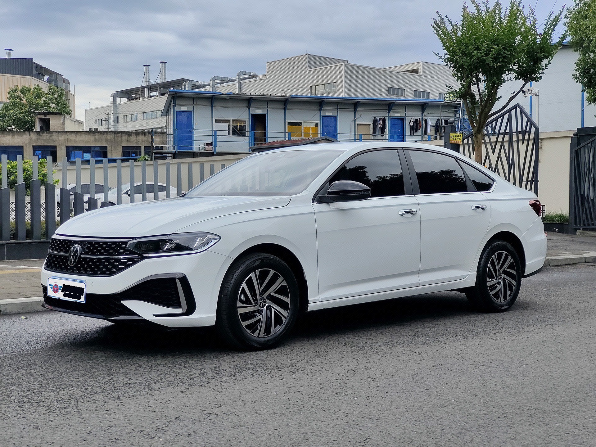 Volkswagen Lavida 2025 Volkswagen Lavida 2025 immagine di auto