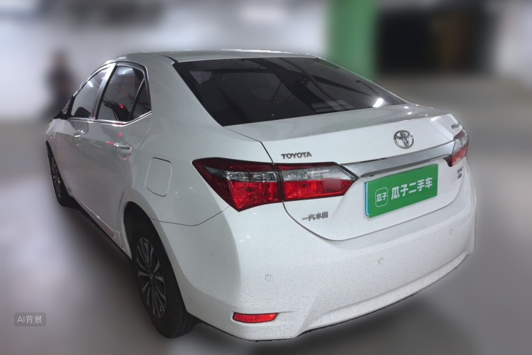 Toyota Corolla 2019 #5 Toyota Corolla 2019 car image #5