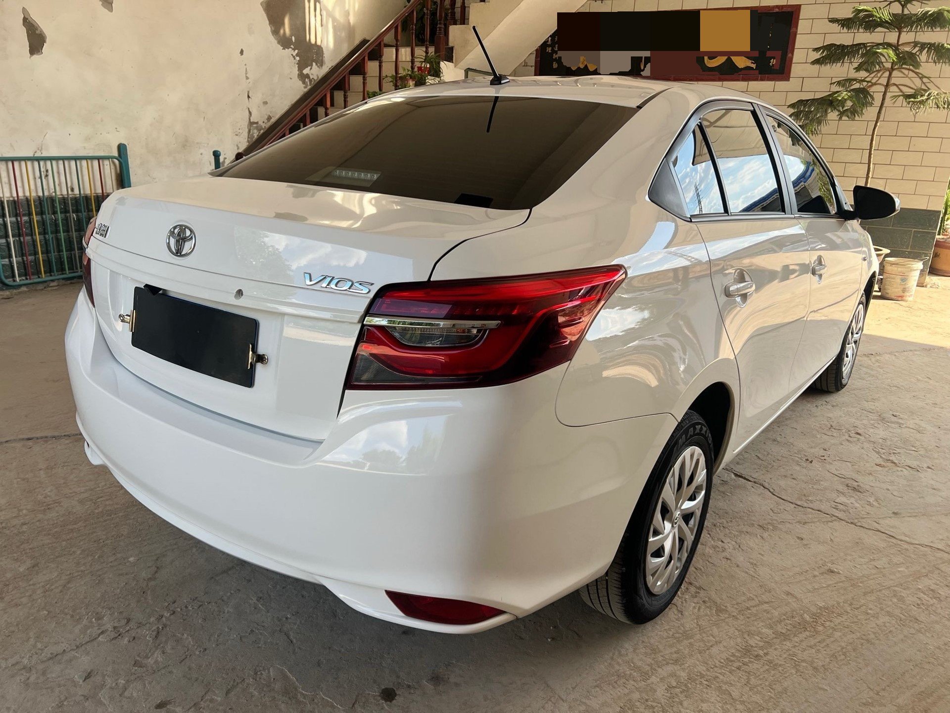 Toyota Vios 2021 immagine di auto #9