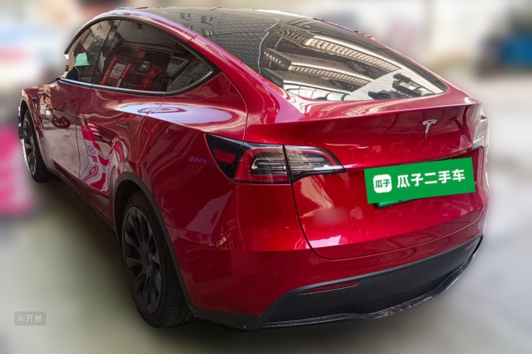 Tesla Model Y 2024 #5 Tesla Model Y 2024 car image #5