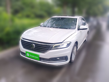 Volkswagen Lavida 2021 immagine di auto 
