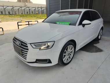 Audi A3 2019 car image 
