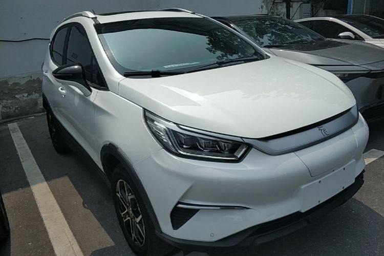 BYD Yuan Pro 2022 изображение автомобиля #4