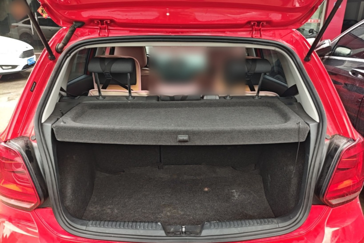 Volkswagen Polo 2017 car image #19