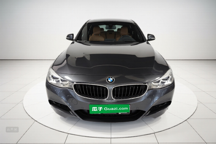BMW 3 Series GT 2018 صورة سيارة #3