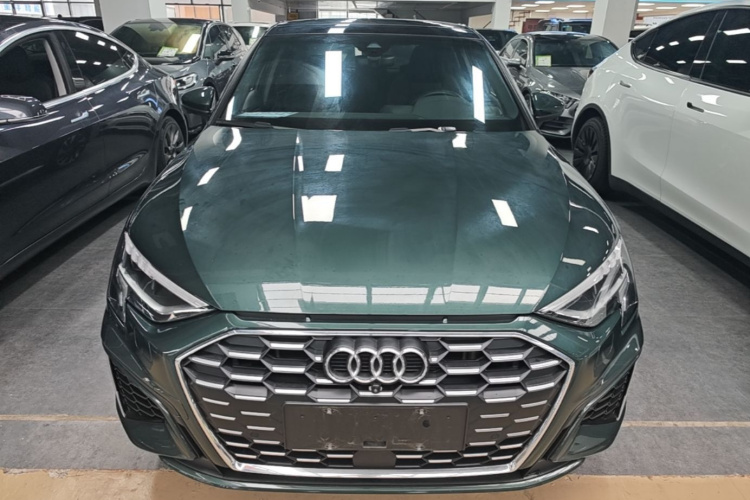 Audi A3 2024 car image #3