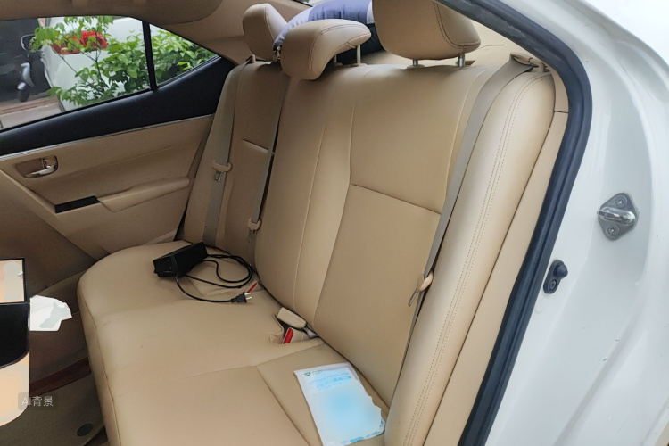 Toyota Corolla 2016 car image #19