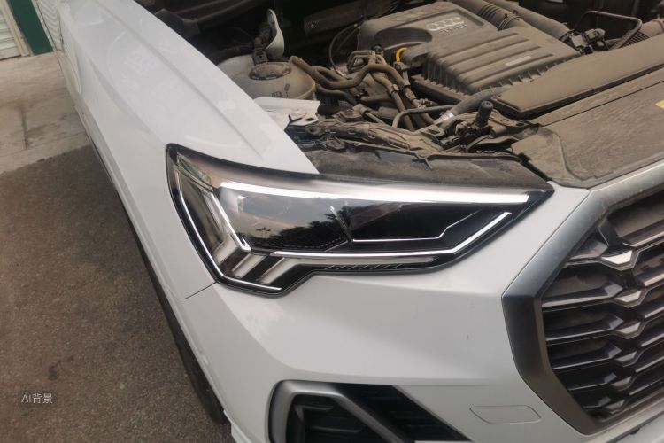 Audi Q3 2021 #8 Audi Q3 2021 car image #8