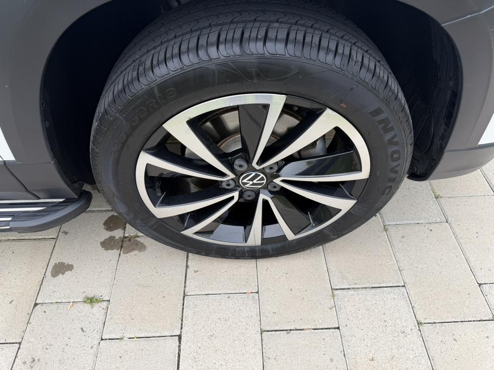 Volkswagen Tharu 2022 #11 Volkswagen Tharu 2022 car image #11