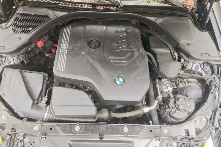 BMW 3 Series 2024 #18 BMW 3 Series 2024 car image #18