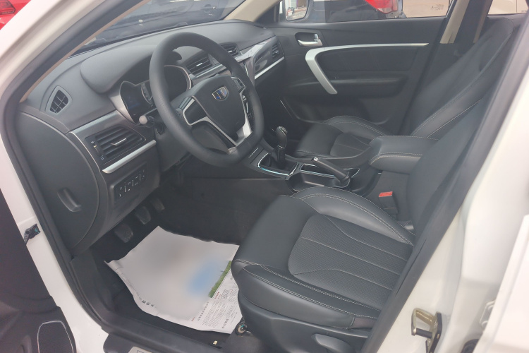 GEELY Emgrand 2017 #11 GEELY Emgrand 2017 car image #11