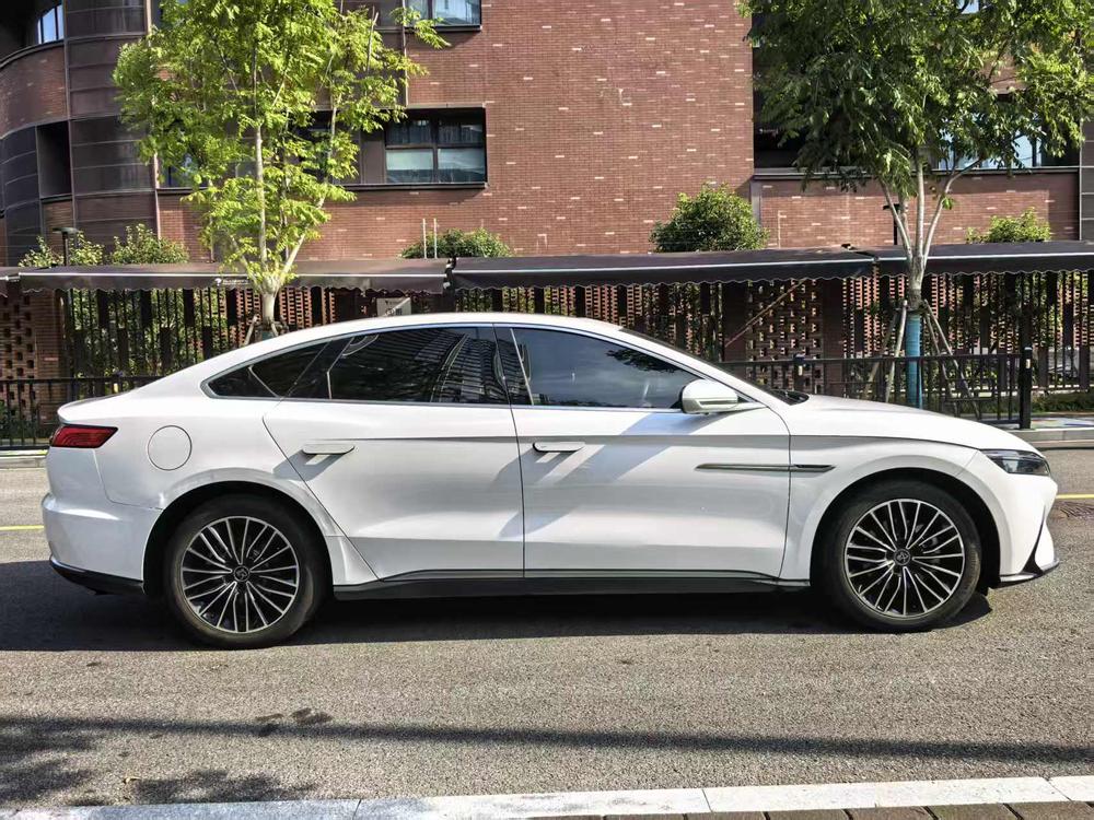 BYD Han 2021 imagen de coche #7