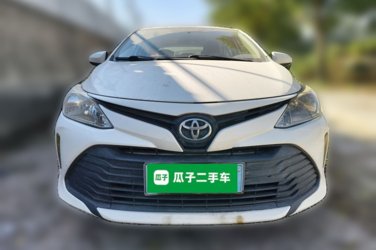 Toyota Vios 2017 #3 Toyota Vios 2017 image de voiture #3