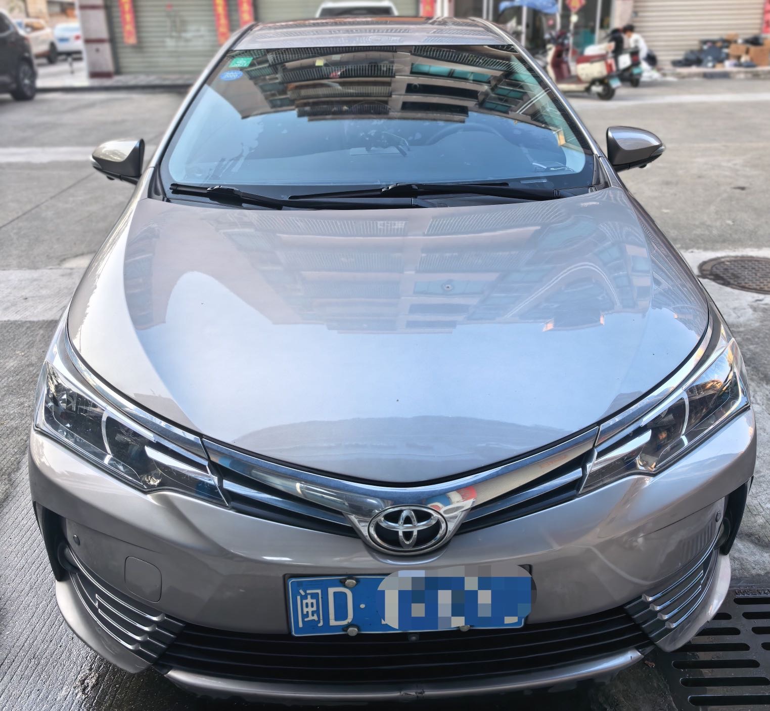 Toyota Corolla 2019 #2 Toyota Corolla 2019 car image #2