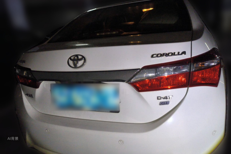 Toyota Corolla 2018 car image #6