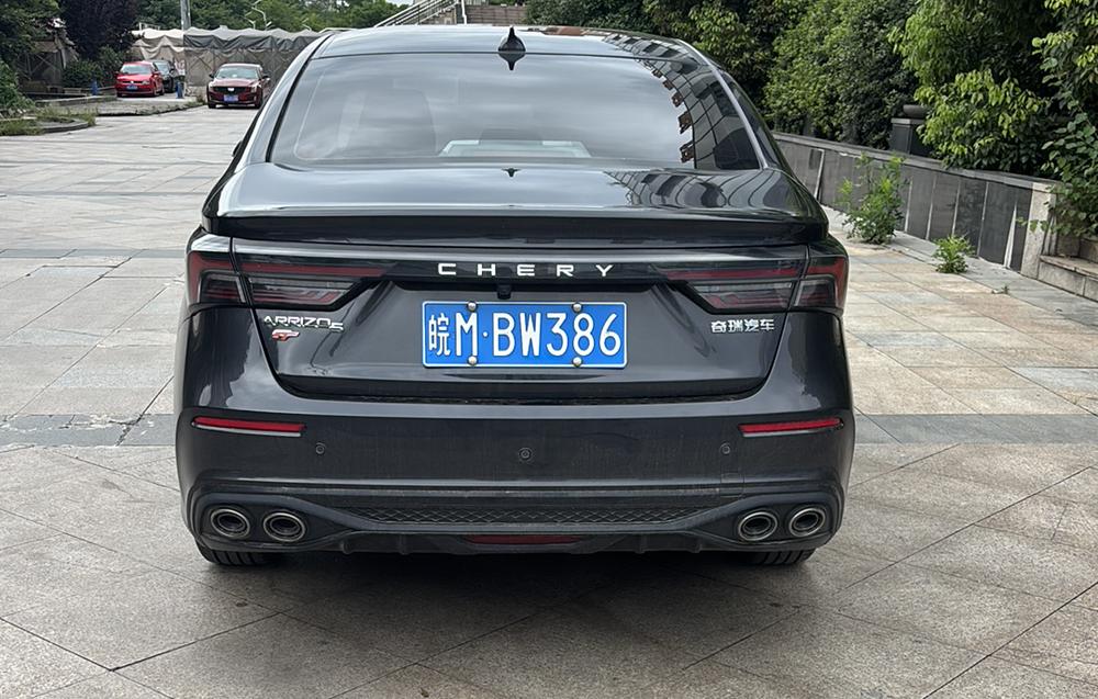 Chery Arrizo 5 GT 2023 car image #4