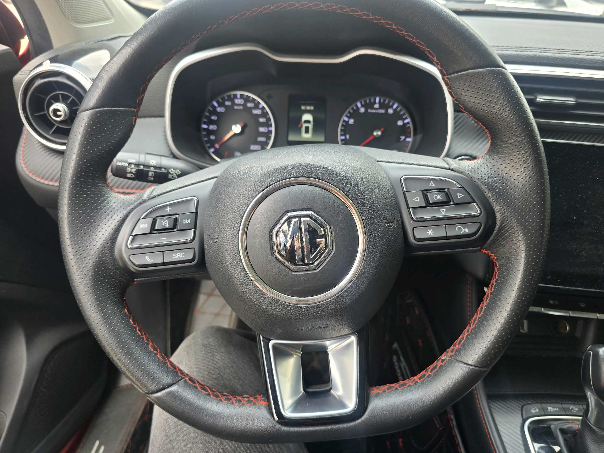 MG ZS 2020 immagine di auto #7