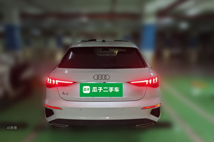 Audi A3 2022 #6 Audi A3 2022 car image #6