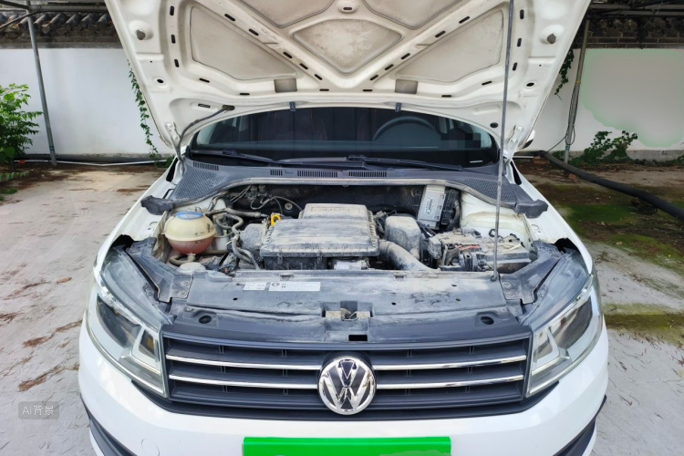 Volkswagen Santana 2019 #22 Volkswagen Santana 2019 car image #22